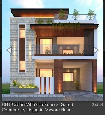 5 BHK Villa For Sale in Gottigere
