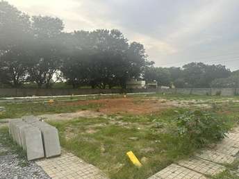 Plot For Resale in Nagashetty Halli Bangalore  7535738