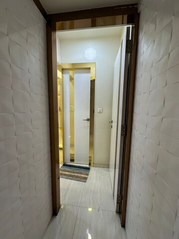 Building Lobby in 3 BHK Apartment at Murbad Road – for Sale