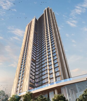 1 BHK Apartment For Resale in Integrated Ramicon Goregaon West Mumbai  7535754