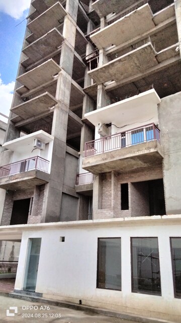 2 BHK Apartment – Exterior View View at SCC Blossom, Raj Nagar Extension - for Sale