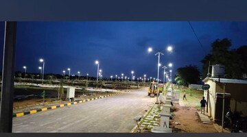  Plot – Exterior View View at Peddapur - for Sale
