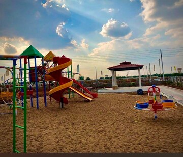  Plot – Garden View at Peddapur - for Sale