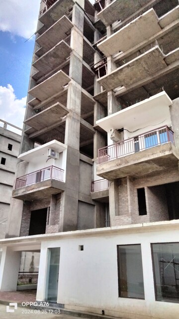 2 BHK Apartment – Exterior View View at SCC Blossom, Raj Nagar Extension - for Sale