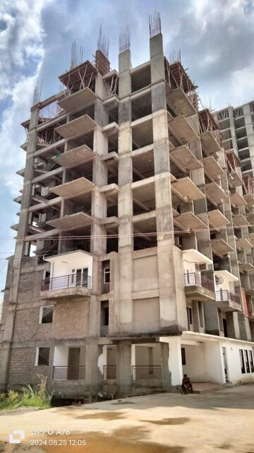 2 BHK Apartment – Exterior View View at SCC Blossom, Raj Nagar Extension - for Sale
