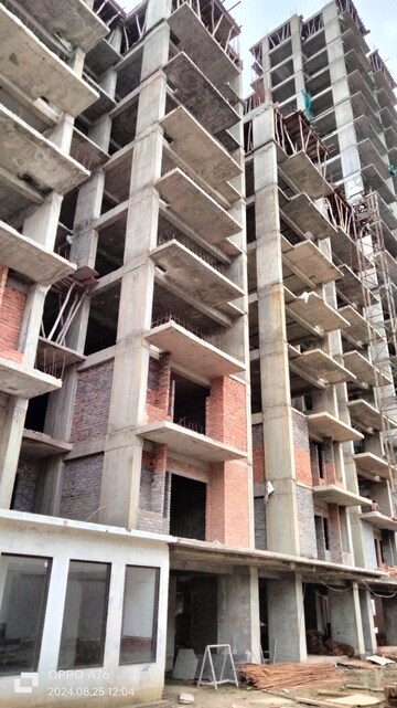 2 BHK Apartment – Exterior View View at SCC Blossom, Raj Nagar Extension - for Sale
