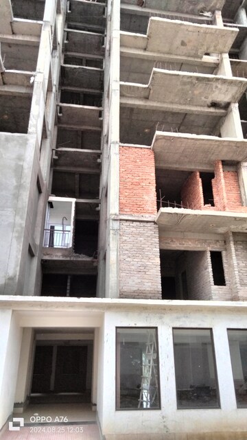2 BHK Apartment – Exterior View View at SCC Blossom, Raj Nagar Extension - for Sale