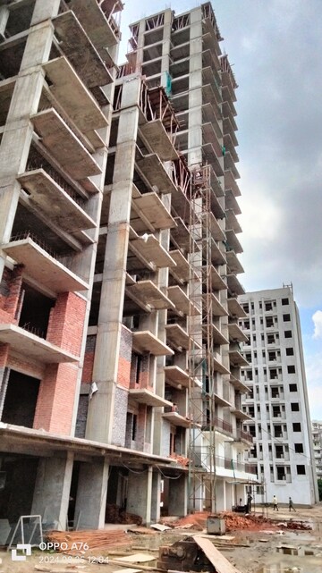 2 BHK Apartment – Exterior View View at SCC Blossom, Raj Nagar Extension - for Sale