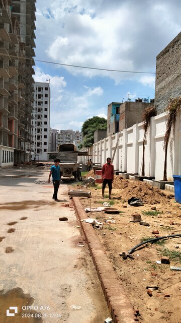 2 BHK Apartment – Exterior View View at SCC Blossom, Raj Nagar Extension - for Sale