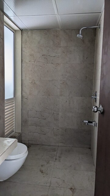 Bathroom in 2 BHK Apartment at Dosti West County Phase 4 Dosti Pine, Balkum Pada – for Sale