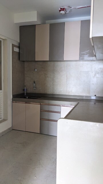 Kitchen in 2 BHK Apartment at Dosti West County Phase 4 Dosti Pine, Balkum Pada – for Sale