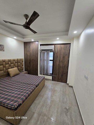 Bedroom in 1.5 BHK Builder Floor at Saket – for Sale