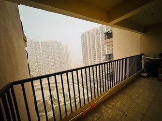 4 BHK Apartment For Rent in Gaur Yamuna City 16th Park View Yex Gaur Yamuna City Greater Noida  7536002