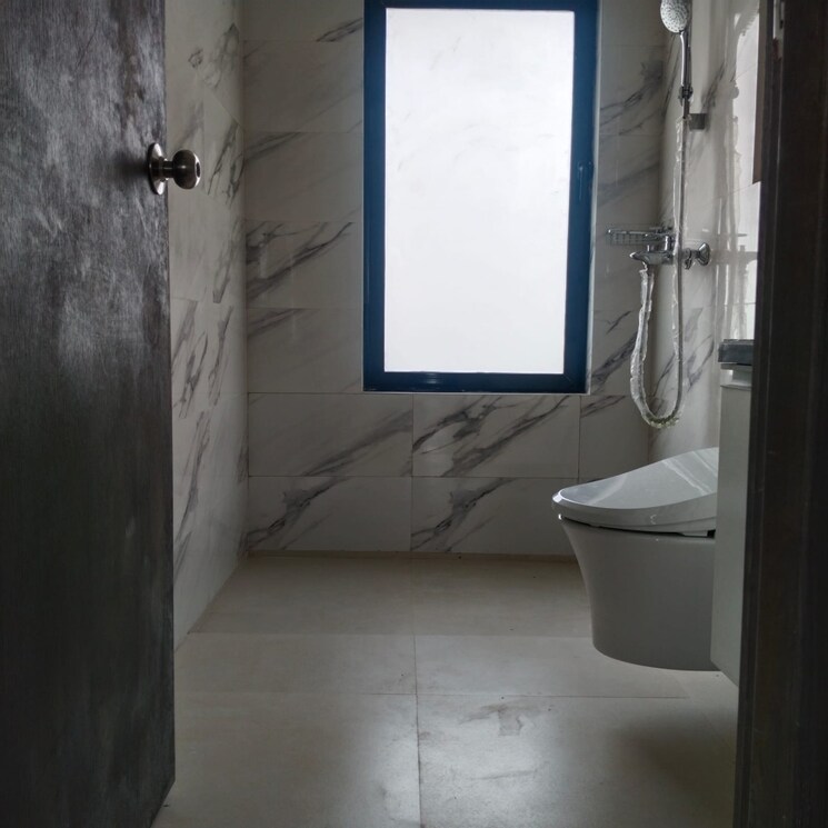 Bathroom, risland-the-icon 3 Bedroom 1150 Sq.Ft. Apartment In Dhokali Thane 7535990