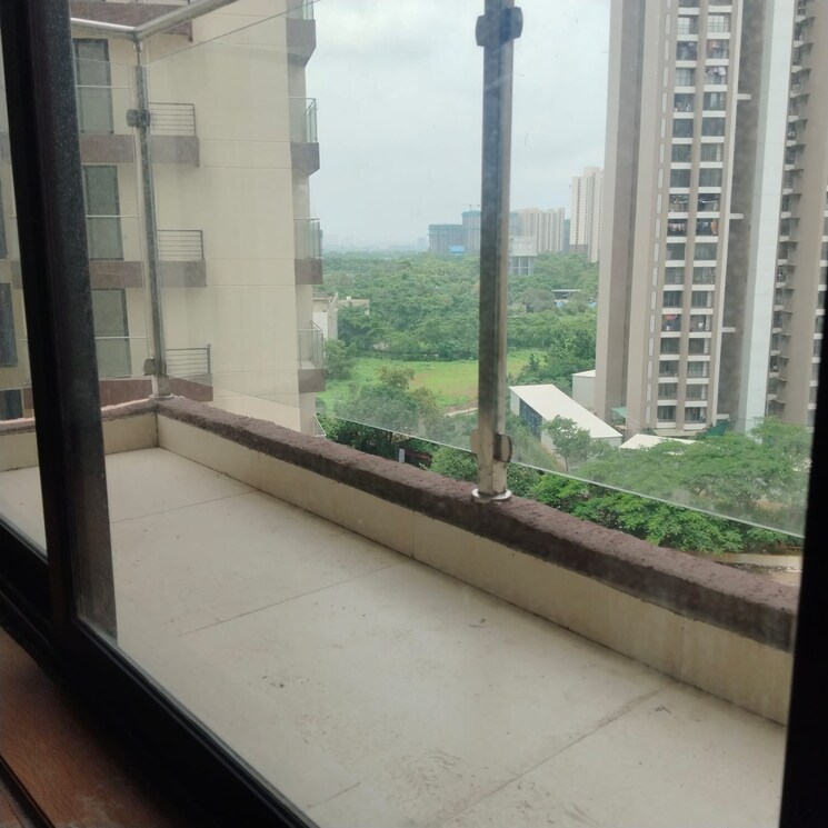 Balcony, risland-the-icon 3 Bedroom 1150 Sq.Ft. Apartment In Dhokali Thane 7535990