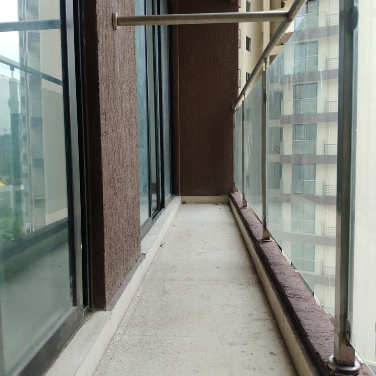 Balcony, risland-the-icon 3 Bedroom 1150 Sq.Ft. Apartment In Dhokali Thane 7535990