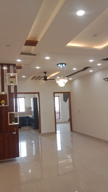 Living Room in 3 BHK Builder Floor at Sector 85 – for Sale
