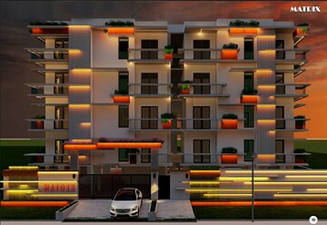 2 BHK Apartment For Resale in Chak Bhubaneswar  7536076