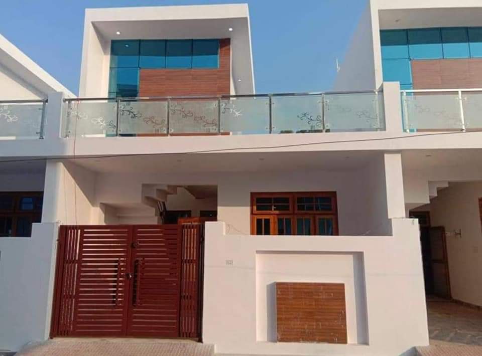 2 BHK Independent House फॉर रीसेल इन Safedabad Lucknow  7536149