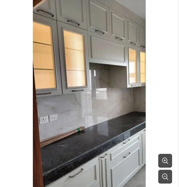 Kitchen in 2 BHK Apartment at Windsor Paradise 2, Raj Nagar Extension – for Sale