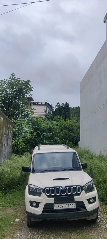  Plot – Exterior View View at Sahastradhara Road - for Sale