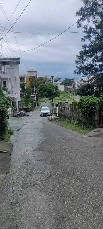  Plot – Exterior View View at Sahastradhara Road - for Sale