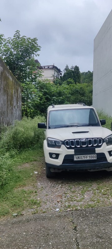  Plot – Exterior View View at Sahastradhara Road - for Sale