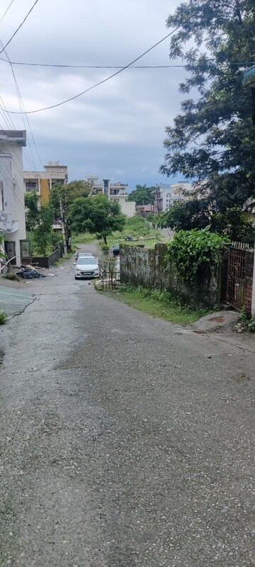  Plot – Exterior View View at Sahastradhara Road - for Sale