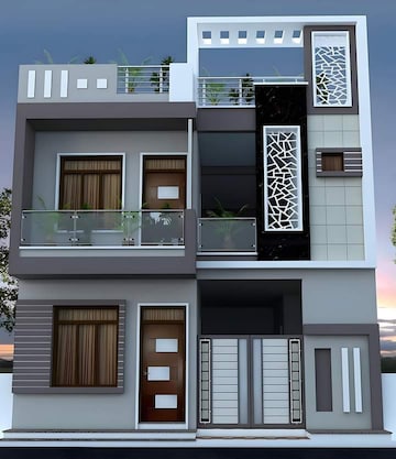 3 BHK Villa For Resale in Jp Nagar Phase 9 Bangalore  7536115