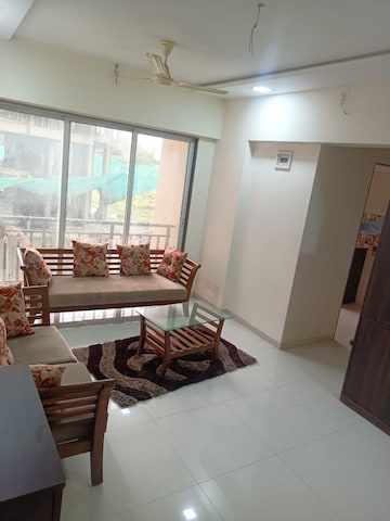 1 BHK Apartment For Rent in Karma Heights Vasai East Palghar  7536094