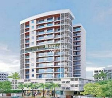 2 BHK Apartment For Resale in Fortune Paradise Mumbai Khar West Mumbai  7536138