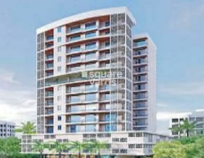 2 BHK Apartment For Sale in Fortune Paradise Mumbai, Khar West