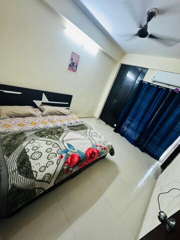 Bedroom in 2 BHK Apartment at Windsor Paradise 2, Raj Nagar Extension – for Sale