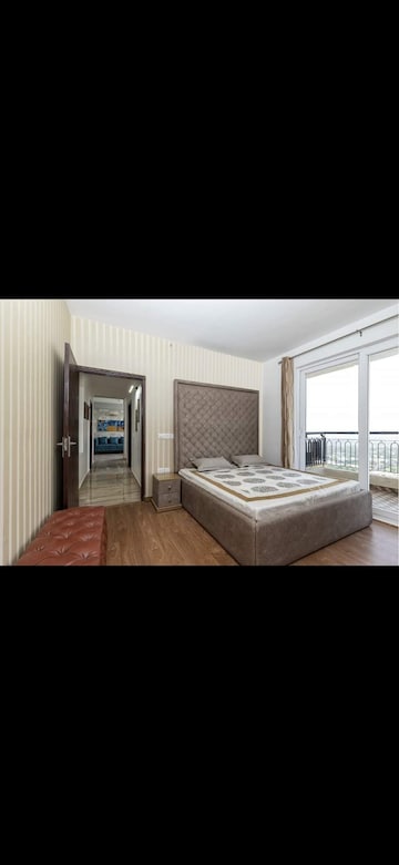 Bedroom in 2 BHK Apartment at Ansal Royal Heritage, Sector 70 – for Sale