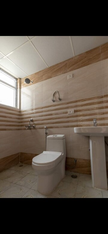 Bathroom in 2 BHK Apartment at Ansal Royal Heritage, Sector 70 – for Sale