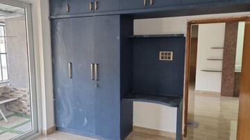 Building Lobby in 3 BHK Apartment at Sri Gajanana Enclave, Suchitra Road – for Sale