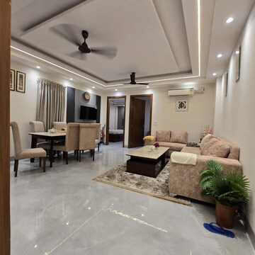 3 BHK Builder Floor For Sale in Chattarpur