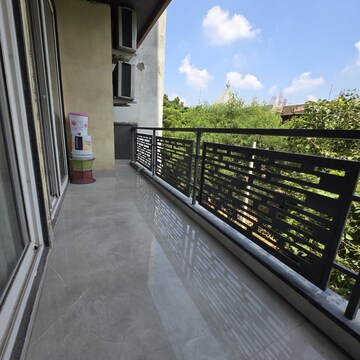 3 BHK Builder Floor – Exterior View View at Chattarpur - for Sale
