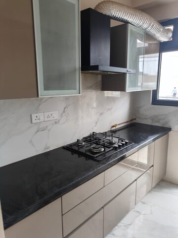 Kitchen in 4 BHK Villa at Unitech Vista Villas, Sector 45 – for Sale