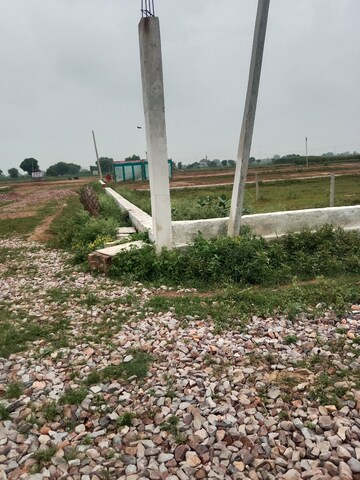 Plot For Resale in Jewar Greater Noida  7536207