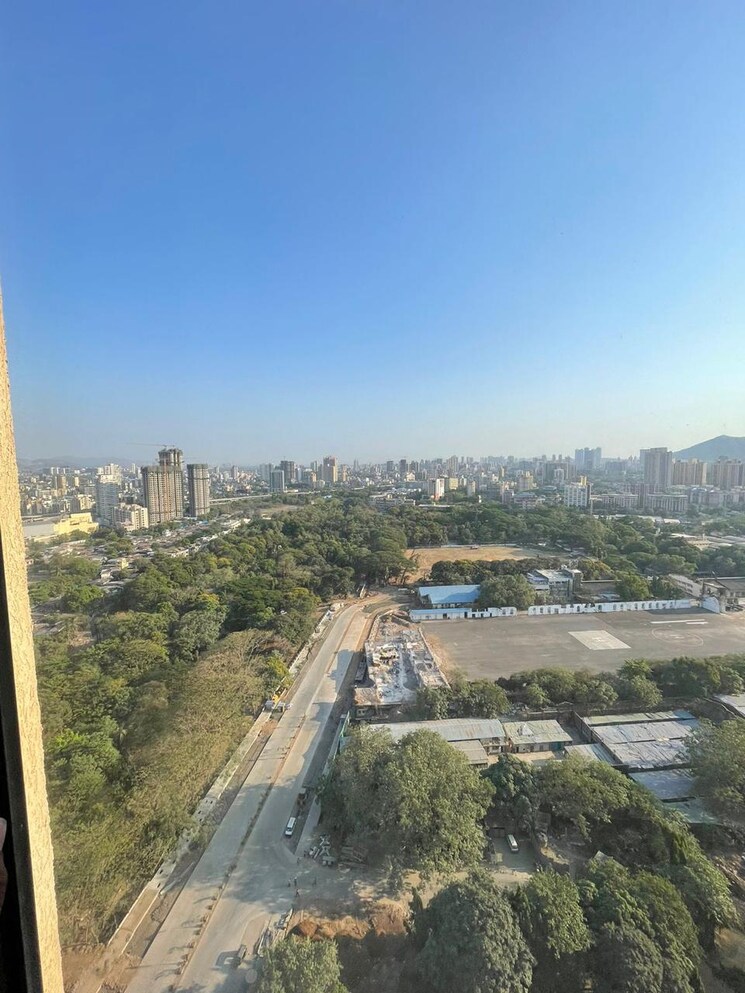 Exterior View, raymond-ten-x-era 2 Bedroom 615 Sq.Ft. Apartment In Pokhran Road No One Thane 7536247