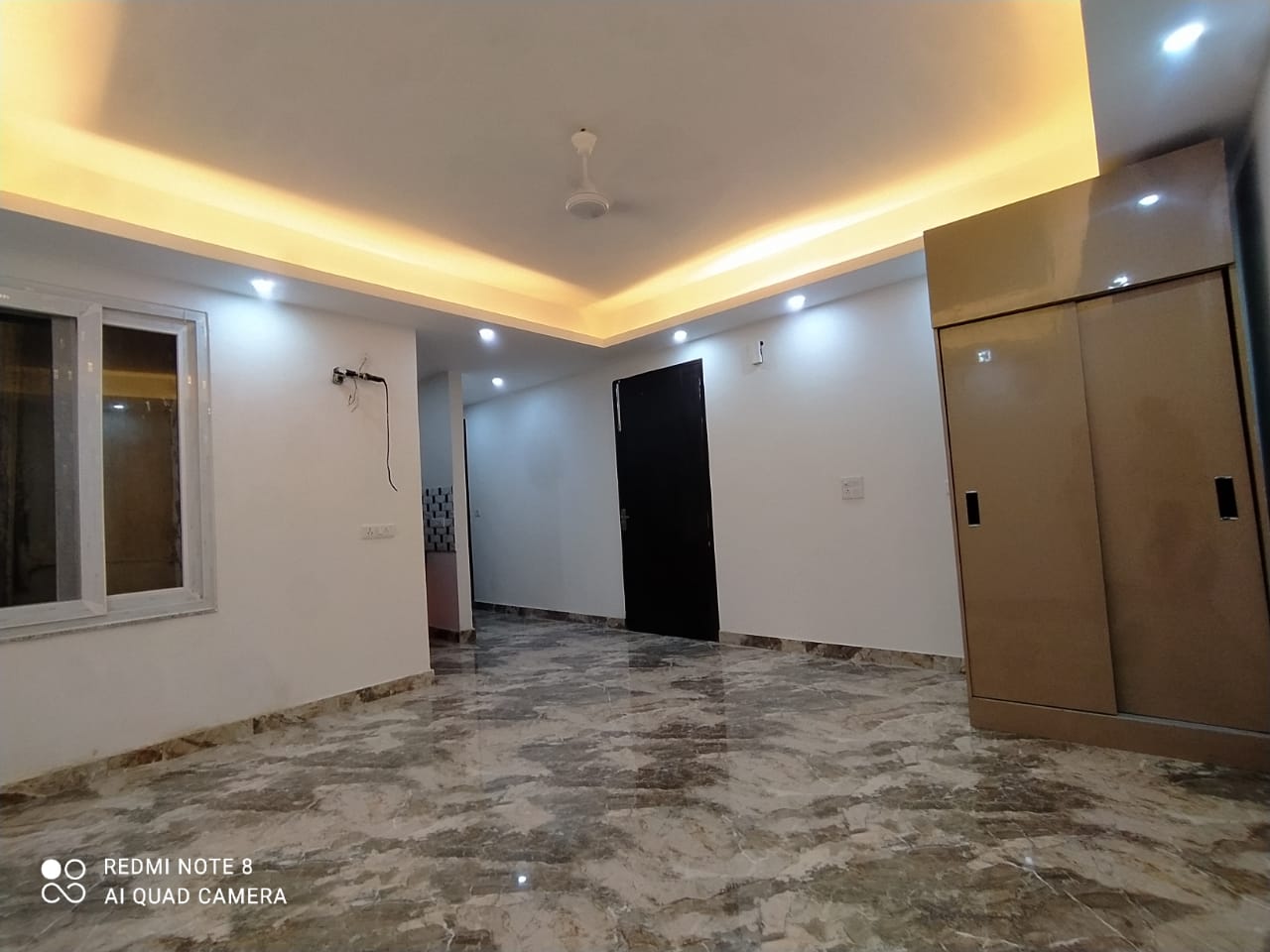 1 BHK Builder Floor For Rent in Ignou Road Delhi  7536236