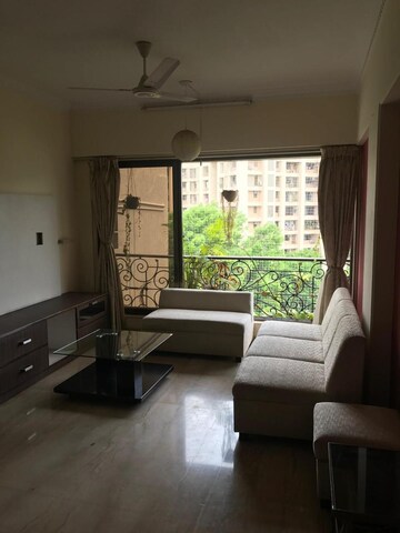 2 BHK Apartment For Rent in Kalpataru Crest Bhandup West Mumbai  7536235