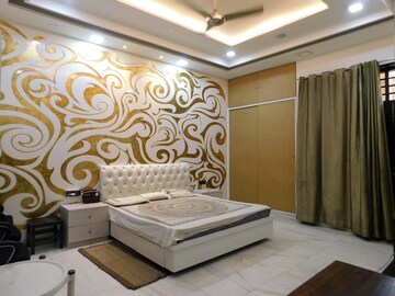 Living Room in 6+ BHK Independent House at Sector 52 – for Sale