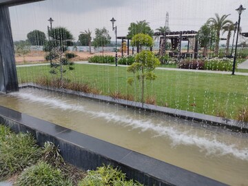 Swimming Pool in 2 BHK Apartment at Signature The Serenas, Sohna Sector 36 – for Sale