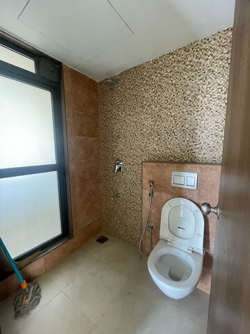Bathroom in 1 RK Apartment at Lodha Casa Maxima, Mira Road East – for Sale