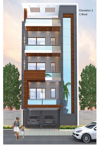 3 BHK Builder Floor For Sale in NB Gokulam, Sohna Sector 7