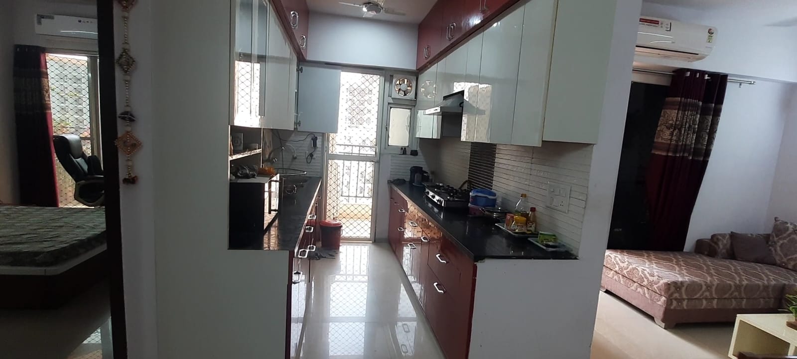 2 BHK Apartment For Resale in Nirala Estate Noida Ext Tech Zone 4 Greater Noida  7536288