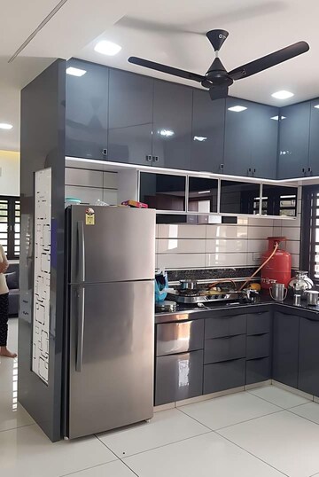 Kitchen in 3 BHK Villa at Gottigere – for Sale