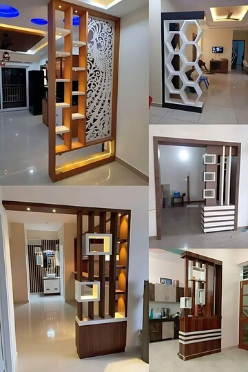 Living Room in 3 BHK Villa at Gottigere – for Sale